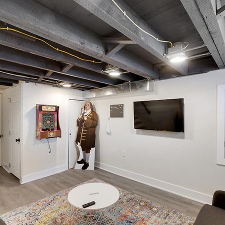 Kid-Friendly Fishtown Family Retreat With Game Room Φιλαδέλφεια Εξωτερικό φωτογραφία