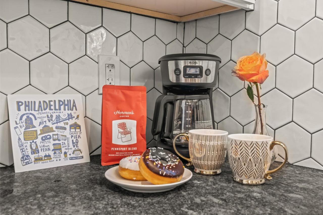 Kid-Friendly Fishtown Family Retreat With Game Room Φιλαδέλφεια Εξωτερικό φωτογραφία