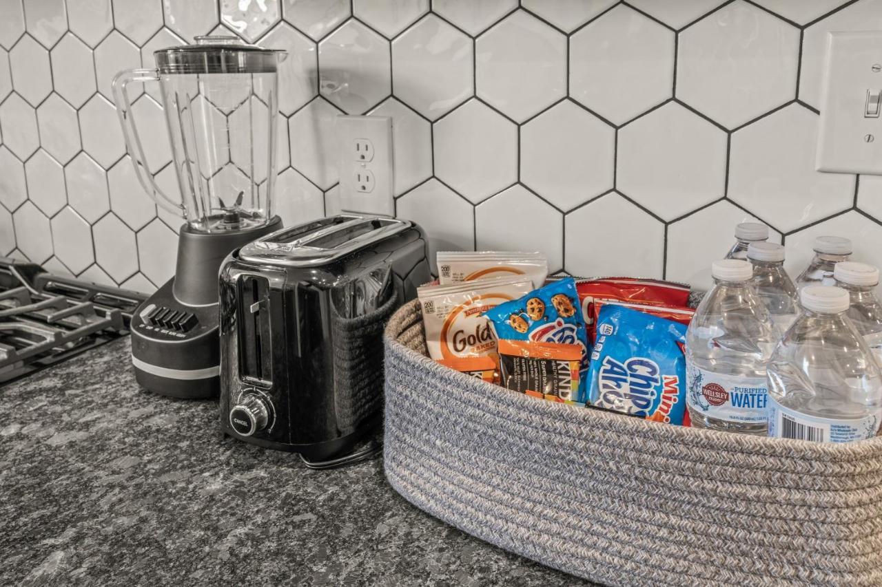Kid-Friendly Fishtown Family Retreat With Game Room Φιλαδέλφεια Εξωτερικό φωτογραφία