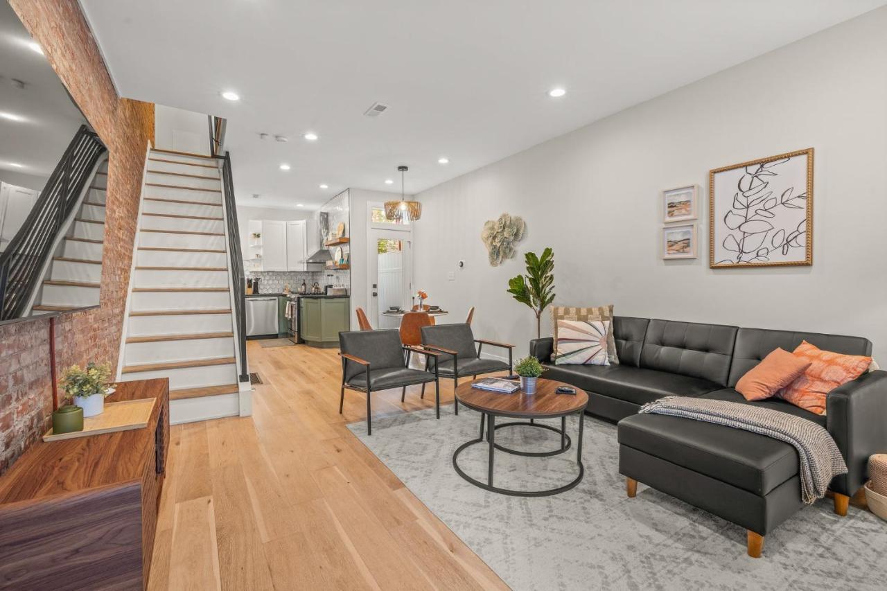 Kid-Friendly Fishtown Family Retreat With Game Room Φιλαδέλφεια Εξωτερικό φωτογραφία