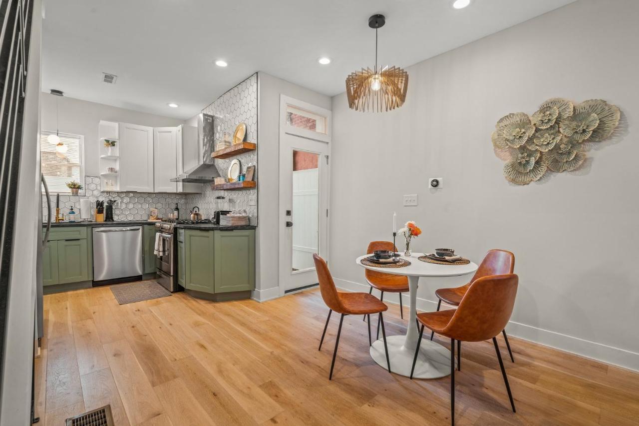 Kid-Friendly Fishtown Family Retreat With Game Room Φιλαδέλφεια Εξωτερικό φωτογραφία