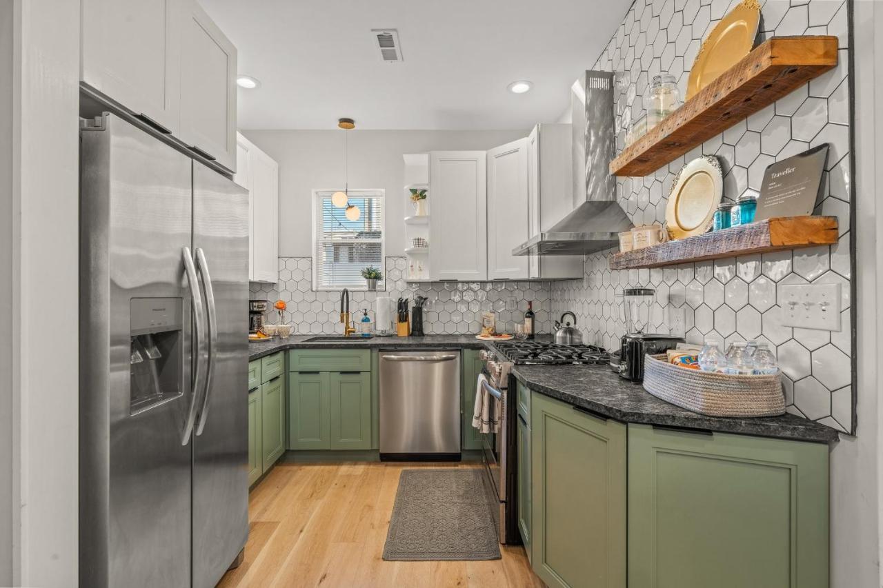 Kid-Friendly Fishtown Family Retreat With Game Room Φιλαδέλφεια Εξωτερικό φωτογραφία