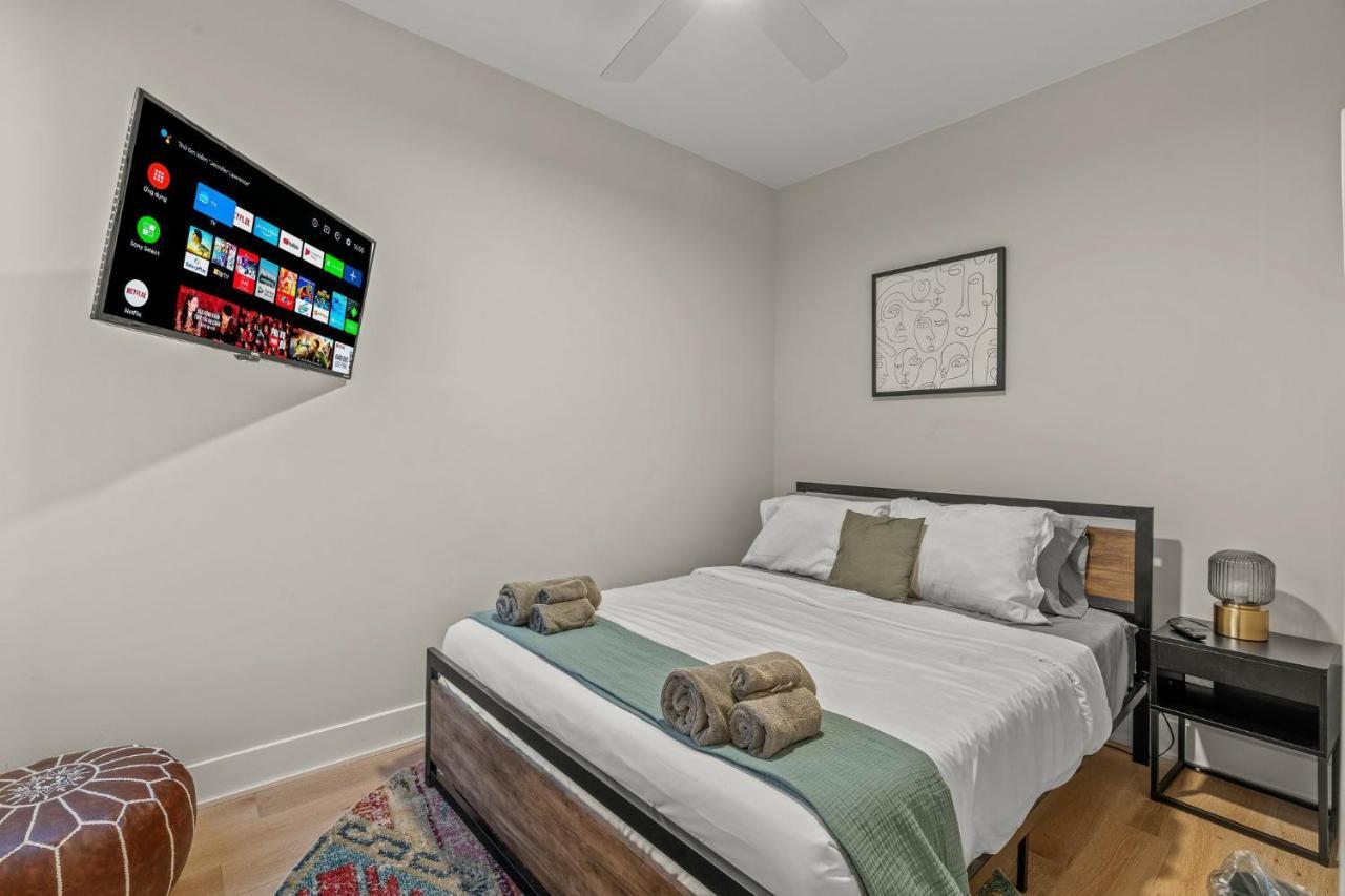 Kid-Friendly Fishtown Family Retreat With Game Room Φιλαδέλφεια Εξωτερικό φωτογραφία
