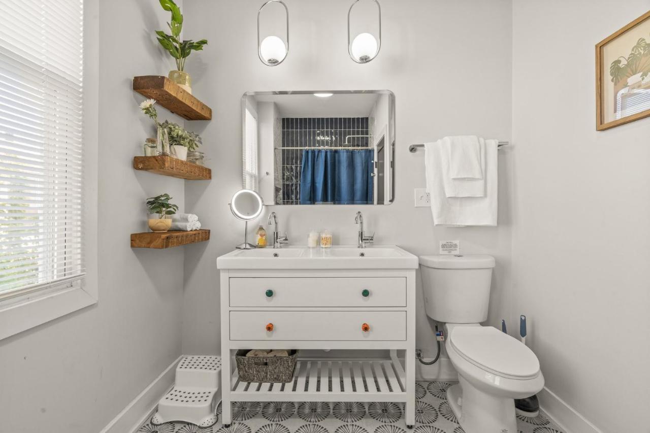 Kid-Friendly Fishtown Family Retreat With Game Room Φιλαδέλφεια Εξωτερικό φωτογραφία