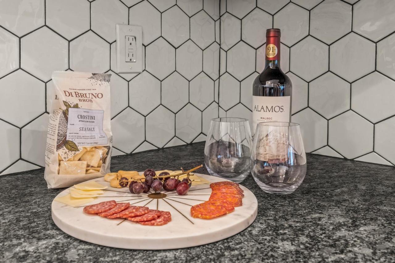 Kid-Friendly Fishtown Family Retreat With Game Room Φιλαδέλφεια Εξωτερικό φωτογραφία
