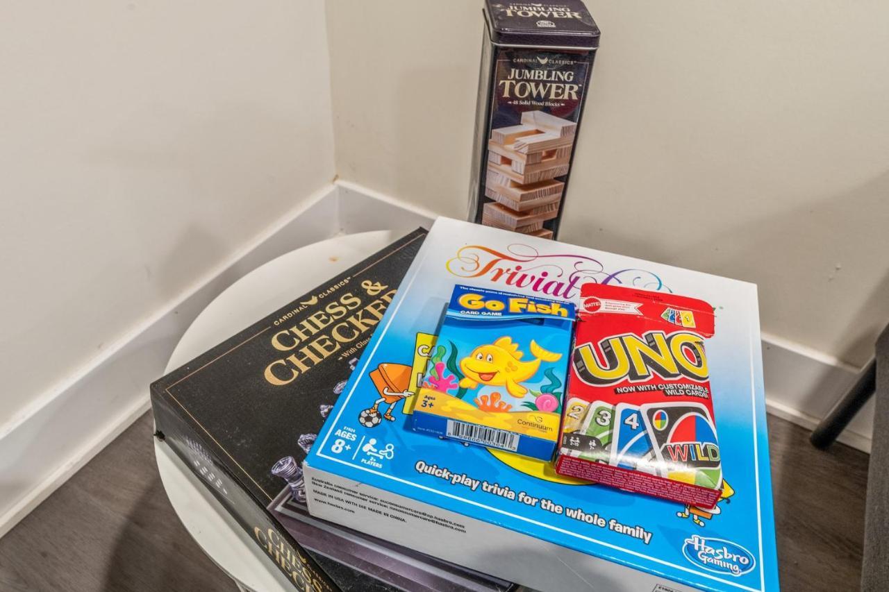 Kid-Friendly Fishtown Family Retreat With Game Room Φιλαδέλφεια Εξωτερικό φωτογραφία