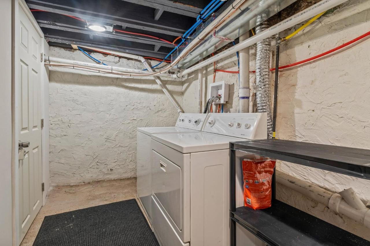 Kid-Friendly Fishtown Family Retreat With Game Room Φιλαδέλφεια Εξωτερικό φωτογραφία