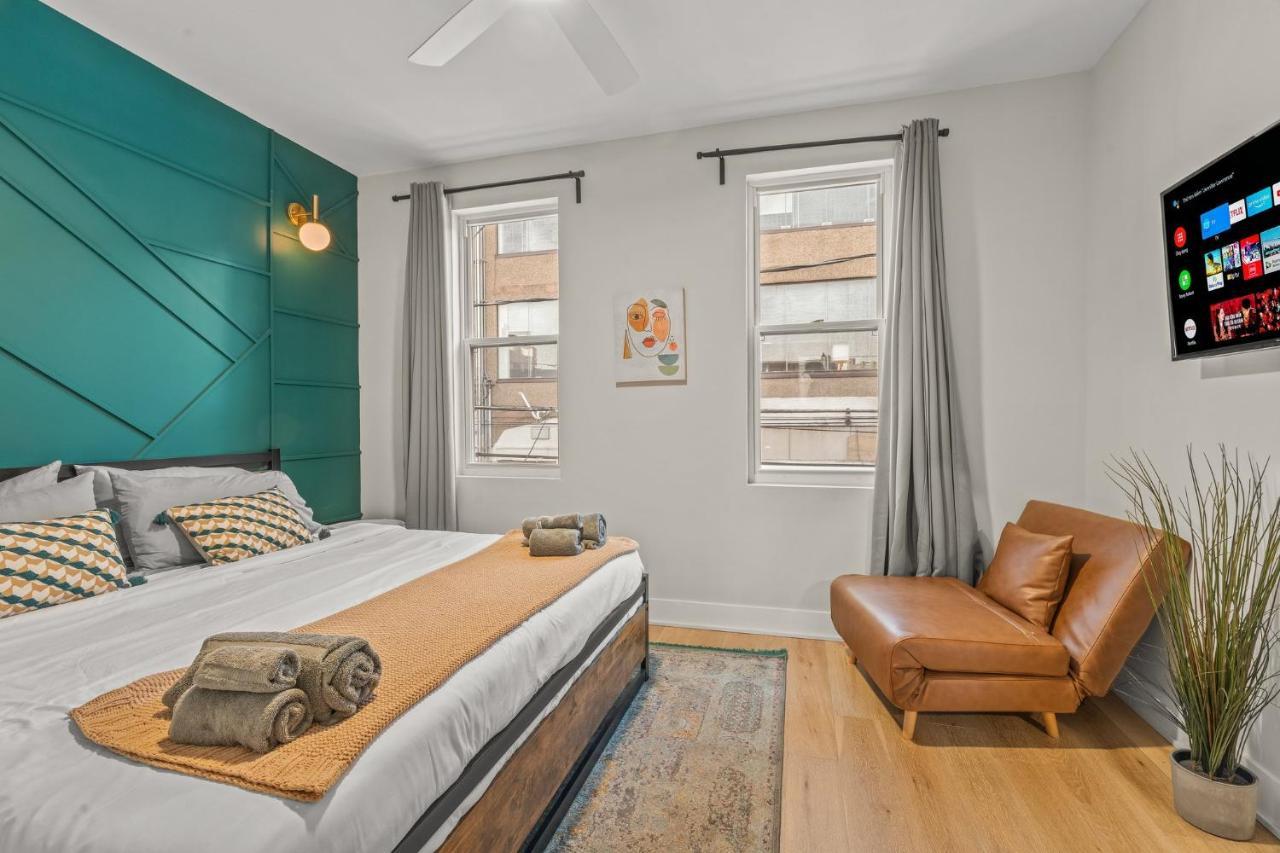 Kid-Friendly Fishtown Family Retreat With Game Room Φιλαδέλφεια Εξωτερικό φωτογραφία