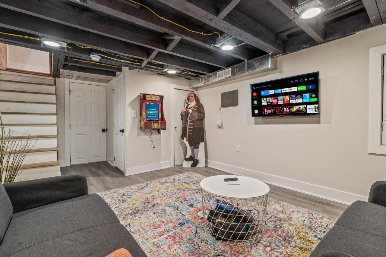 Kid-Friendly Fishtown Family Retreat With Game Room Φιλαδέλφεια Εξωτερικό φωτογραφία