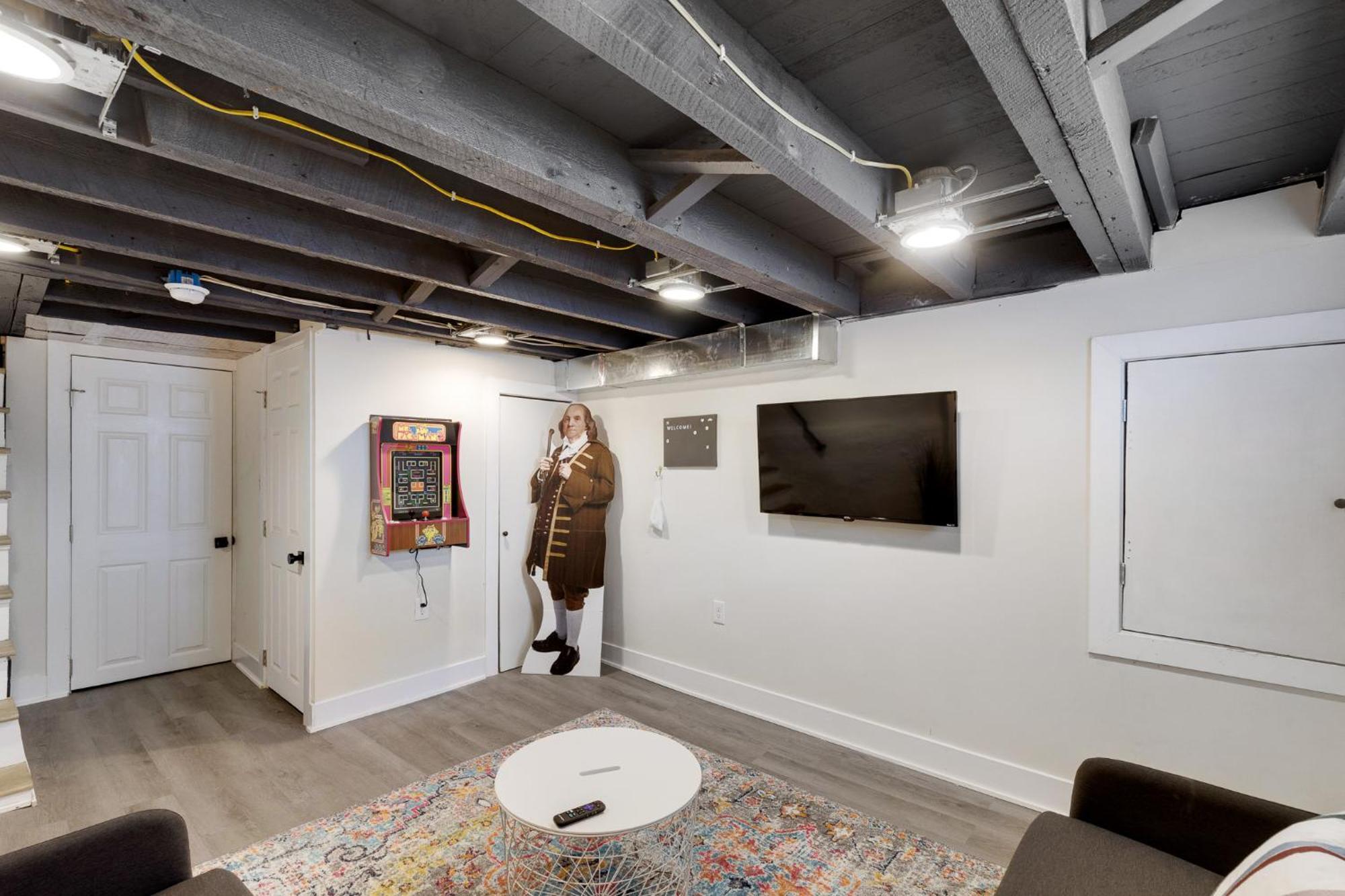 Kid-Friendly Fishtown Family Retreat With Game Room Φιλαδέλφεια Εξωτερικό φωτογραφία